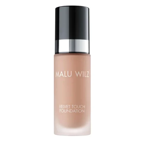 foto base de maquillaje velvet touch 03 sand rose malu wilz