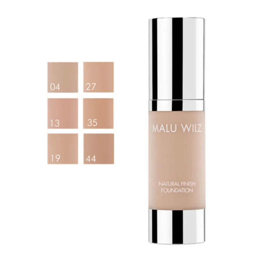 imagen base maquillaje natural malu wilz tonos