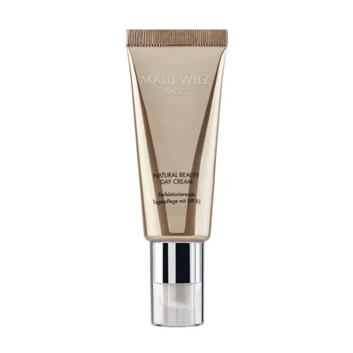 foto crema hidratante con color malu wilz
