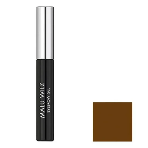 foto gel de cejas profesional castaño malu wilz