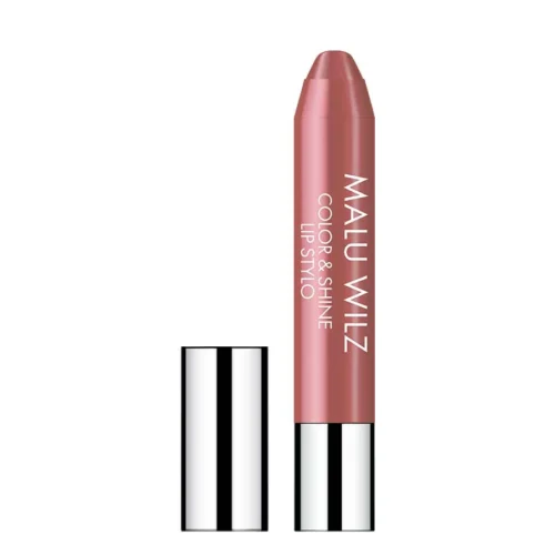 foto labial hidratante en stick 10 malu wilz