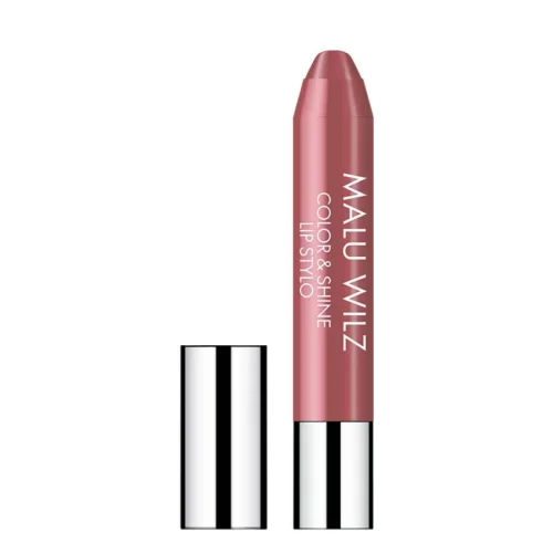 foto labial hidratante en stick 40 malu wilz