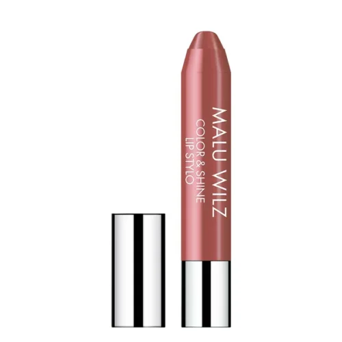 foto labial hidratante en stick 60 malu wilz