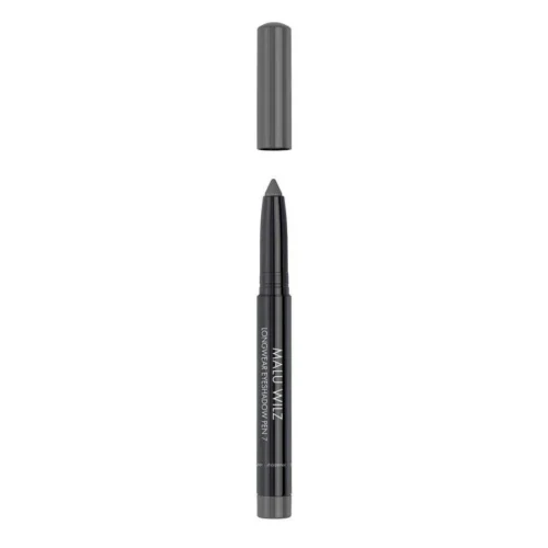 foto longwear eyeshadow pen 7 silver grey harmony malu wilz