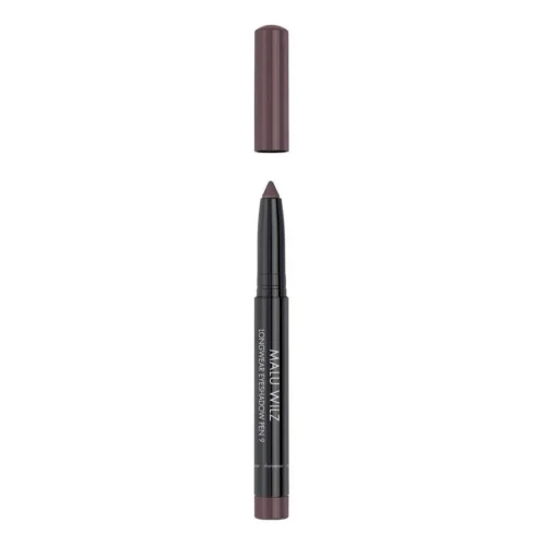 foto longwear eyeshadow pen 9 brown lilac mystery malu wilz