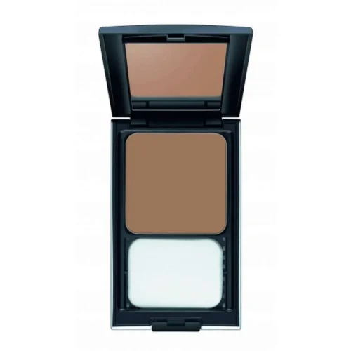 foto maquillaje compacto perfect finish 08 creamy almond malu wilz