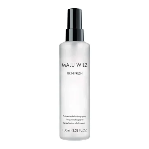 foto spray fijador de maquillaje malu wilz